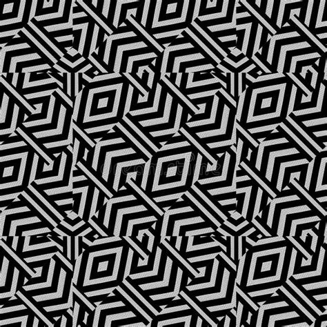 Geometric Intricate Abstract Pattern Stock Illustration Image 62817387