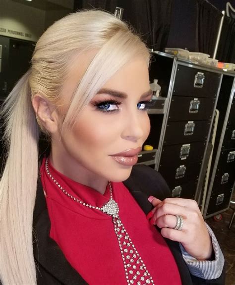 Dana Brooke Dana Brooke Chain Necklace Professional Wrestler