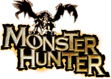 Hunter x hunter png free hd hunter x hunter transparent. Image - Monster Hunter logo.png | Nintendo | FANDOM ...