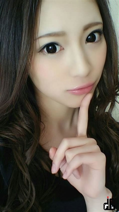 erika momodani pretty selfie japanese models japanese girl tiffany tang asian cat eyes lips