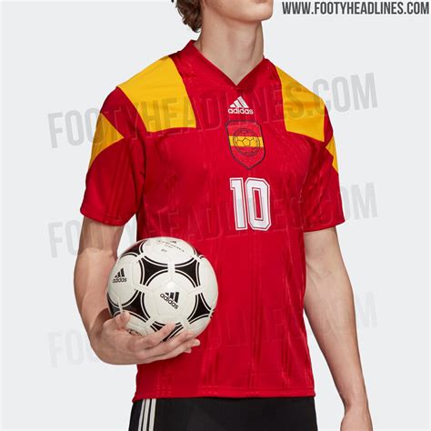 The new adidas 2020 font will be debuted by adidas' national team kits this week. Spain-Inspired Adidas Euro 2020 Bilbao City Jersey Leaked ...