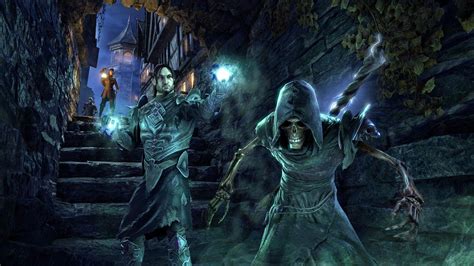 Eso Necromancer Build Guide Eso Builds For The New Elsweyr Class