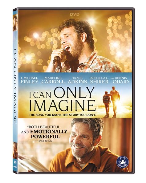 Martin sheen is a very compelling actor. Movie Review & Giveaway: I Can Only Imagine - Just Commonly