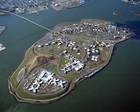 Efforts To Separate Rikers Island Crime Stats From The South Bronx Are