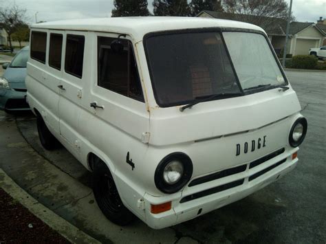 Craigslist free classified ad posting services allow you to post personal ads, jobs and real estate. 1967 Dodge A100 Van 6cyl Auto For Sale in Gilroy ...