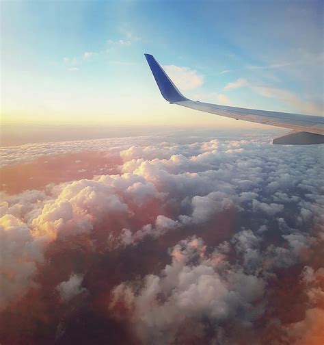 Flight Over The Clouds Photograph By Psychoshadow Art Fine Art America