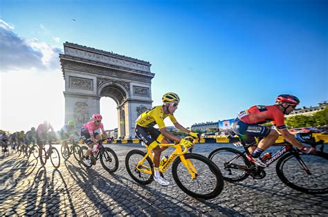 Combien Rapporte Le Tour De France Communauté MCMS