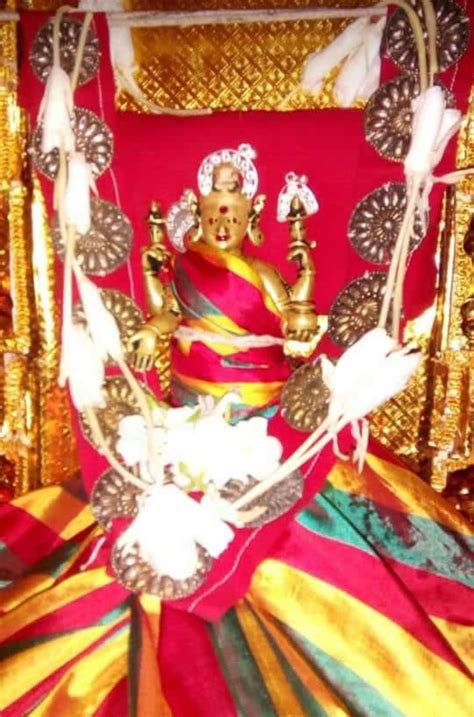Maa Bimala Jagannath Puri