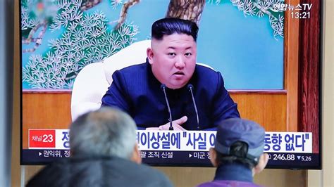 Kim Jong Un Reports North Korean Leader In Grave Danger After