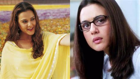 Happy Birthday Preity Zinta 5 Most Iconic Roles Played By The Actress