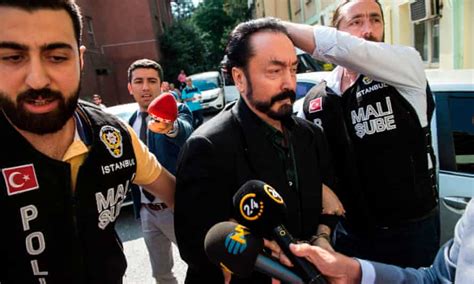 turkish televangelist sentenced to 1 075 years for sex crimes turkey the guardian