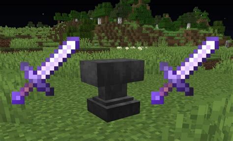 How To Combine Enchanted Items In Minecraft