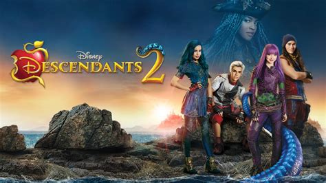 Watch Descendants 2 Full Movie Disney