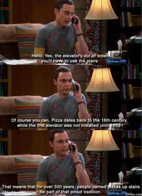 Sheldon Cooper Big Bang Theory Memes