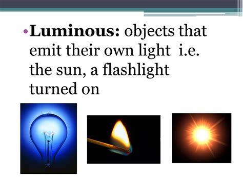 Flashlight Clipart Luminous Object Flashlight Luminous Object