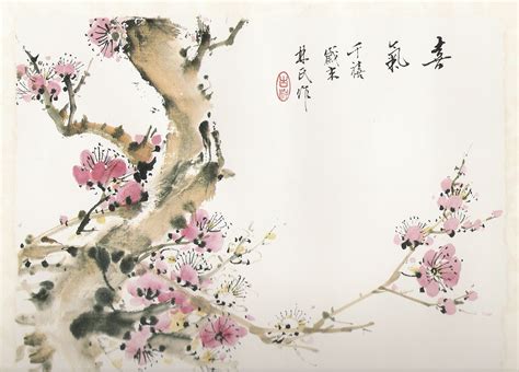 Xie Hes Six Canons Chinese Art Painting Japanese Ink Painting