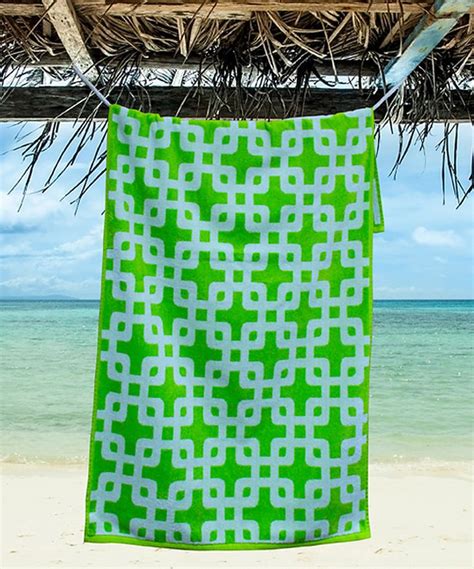Look What I Found On Zulily Square Oversize Beach Towel By Colonial