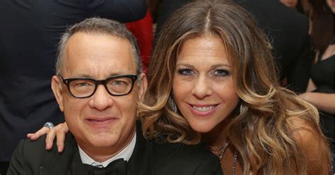 Tom Hanks And Rita Wilson Celebrate 35 Years Of Marriage Love Is Everything Cbs News