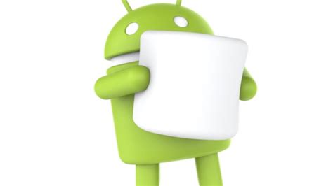 Marshmallow Android Logo 4k Wallpaper 1reddrop