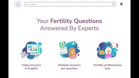 Fertility Questions Answered By Experts Youtube