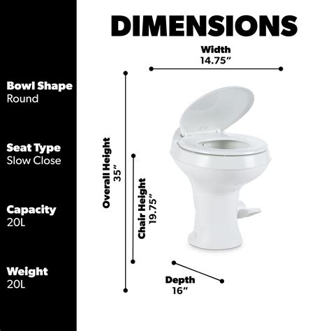 Toilet Height Ubicaciondepersonascdmxgobmx