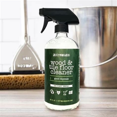 Plant Based Floor Cleaner Non Toxic Disinfectant And Dirt Remover