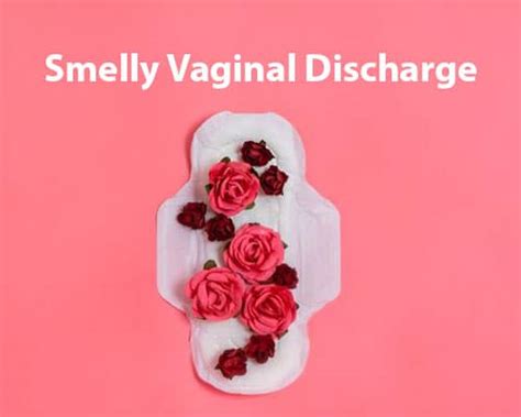 💖 Smelly Vaginal Discharge Causes Symptoms And Treatment