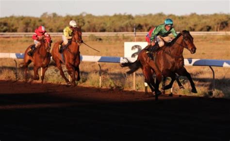 Broome Cup Race Day In Doubt The West Australian