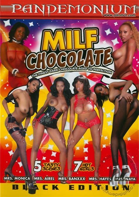 Milf Chocolate Pandemonium Unlimited Streaming At Adult Dvd Empire Unlimited