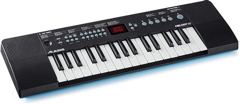 Alesis Melody 32 Portable 32 Key Mini Digital Piano Keyboard With
