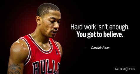 Top 25 Quotes By Derrick Rose A Z Quotes