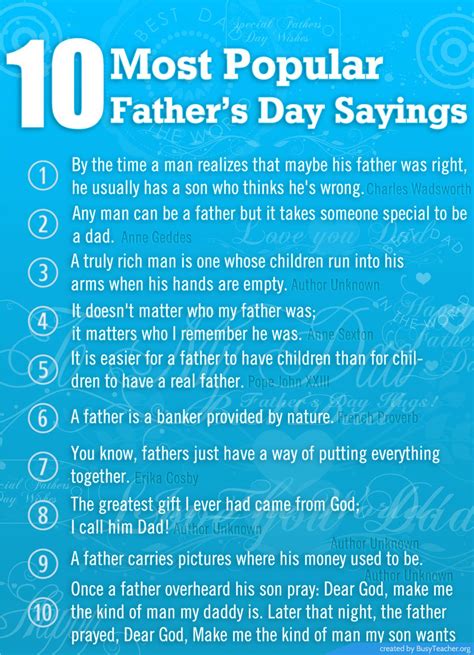 Happy Fathers Day Quotes Funny 10 Most Popular Fathers