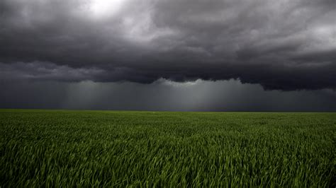 Nature Field Storm Landscape 5472x3078 Wallpaper Wallhavencc