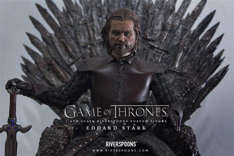 Taking place after the episode game of thrones: Riverspoons Studios: Game of Thrones Eddard Stark ...
