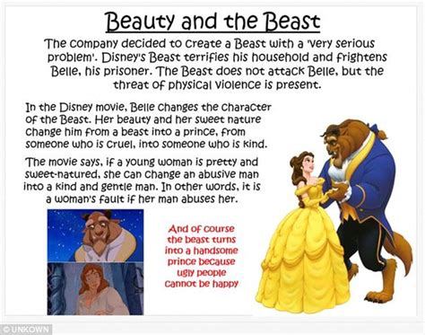 Beauty And The Beast Story Summary For Kids Story Guest