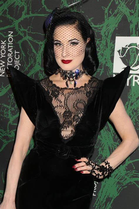 Catch her live by checking out the tour dates and concert ticket information below on stereoboard. Dita Von Teese Archives - HawtCelebs - HawtCelebs