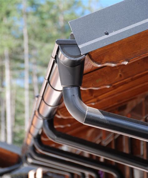 Types Of Gutters The Major Kinds Of Home Guttering Explained Real