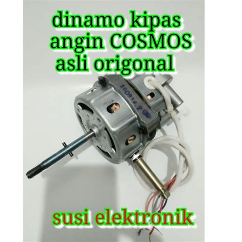 Jual Dinamo Kipas Angin Cosmos Asli Original Di Lapak Susi Elektronik