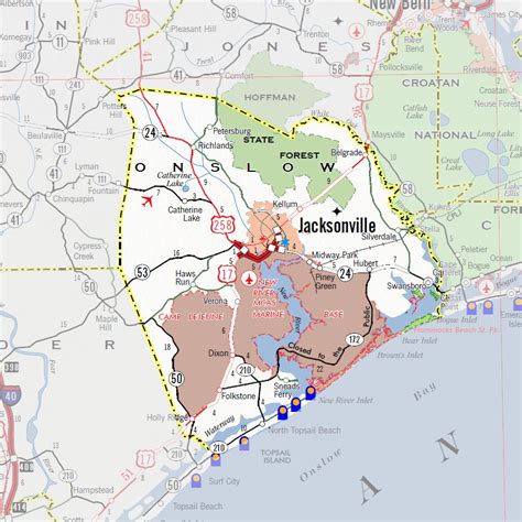 County Gis Data Gis Ncsu Libraries