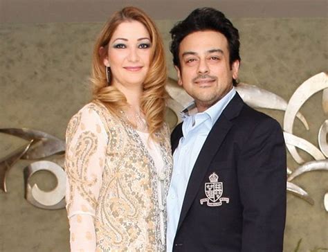 Adnan Sami Wife Roya Blessed With A Daughter