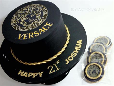 Here are 27 creative examples of bakery business cards from around the internet to use as marketing material and inspire your next design. Versace - JK Cake Designs