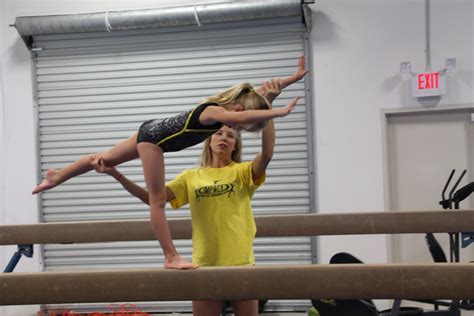 Gymnastics Tumbling And Cheer Classes Impact Athletic Training Center