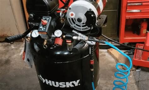 Husky 30 Gallon Air Compressor Review 2022 Aircompressorhelp