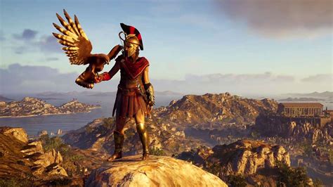 E3 2018 Assassin S Creed Odyssey S Modern Day Story Continues After