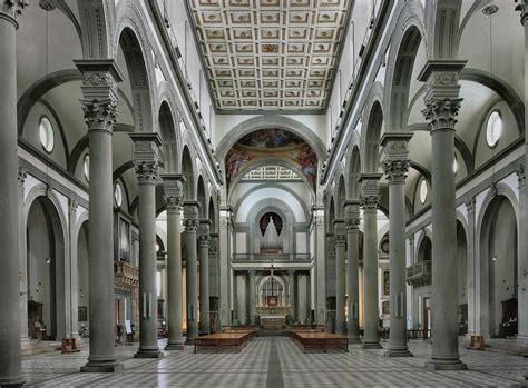 Das hotel san giorgio liegt in unmittelbarer nähe des doms von florenz. The 10 Year Plan: Churches: The Basilica of San Lorenzo