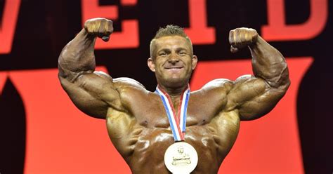 I Love Las Vegas Magazineblog Mr Olympia Bodybuilding Contest Is
