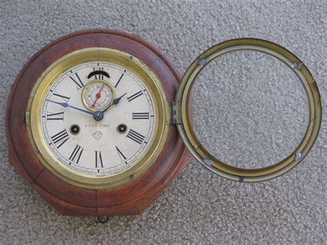 Ansonia Levergallery Octagonal 8 Day Clock Img7841 Flickr