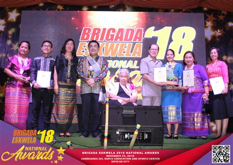 Brigada Eskwela 2018 National Awards Division Of Paranaque City