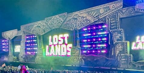 Trio Of Pacific Northwest Artists Set To Take The Stage At Lost Lands 2022
