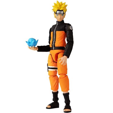 Bandai Anime Heroes Naruto Uzumaki Naruto Action Figure Buy On